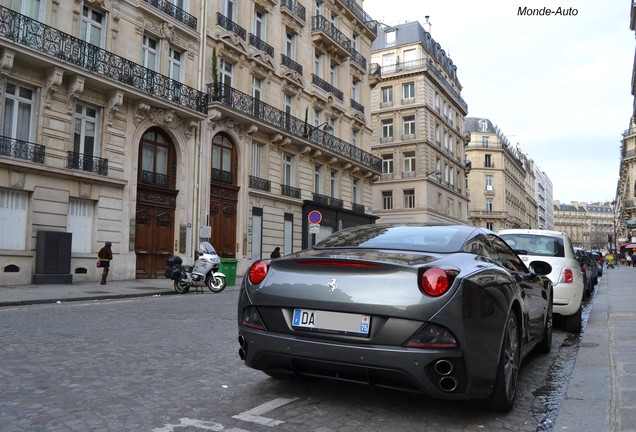 Ferrari California