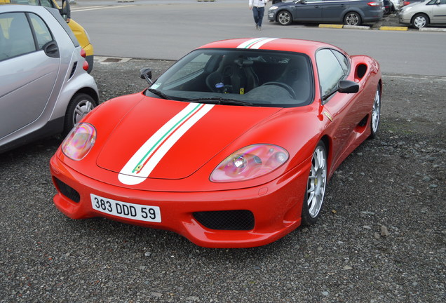 Ferrari Challenge Stradale