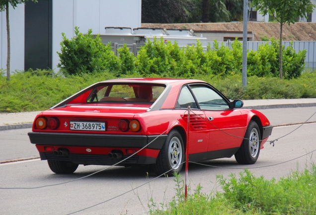 Ferrari Mondial Quattrovalvole