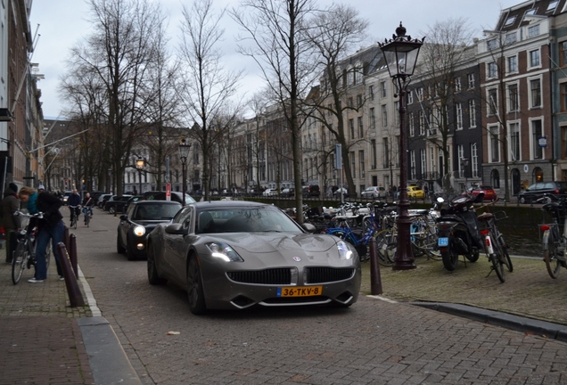 Fisker Karma