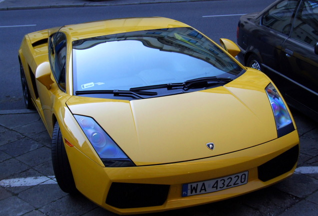 Lamborghini Gallardo