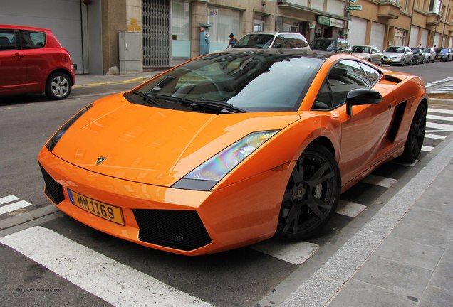 Lamborghini Gallardo SE