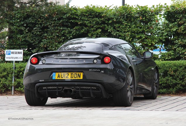 Lotus Evora S