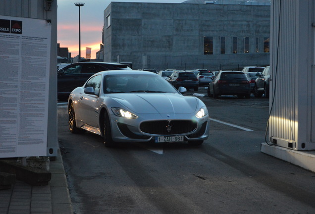 Maserati GranTurismo Sport