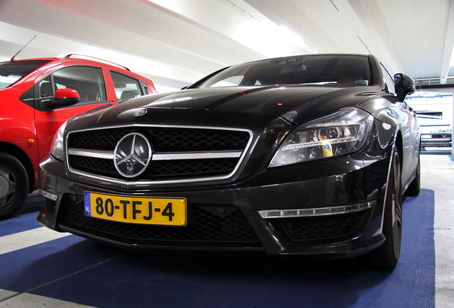 Mercedes-Benz CLS 63 AMG C218