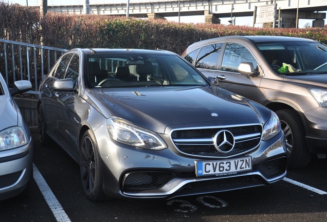 Mercedes-Benz E 63 AMG W212 2013