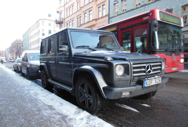 Mercedes-Benz G 55 AMG