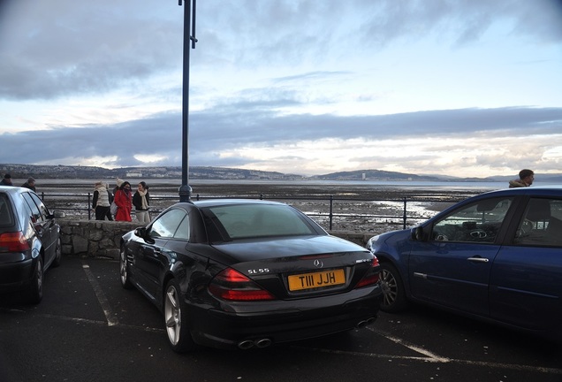 Mercedes-Benz SL 55 AMG R230