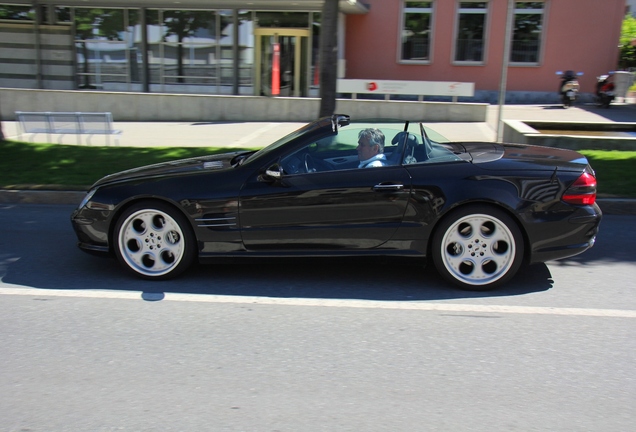 Mercedes-Benz SL 55 AMG R230