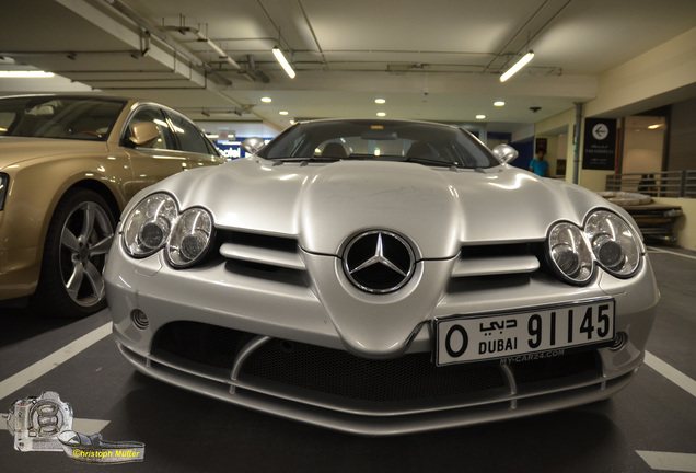 Mercedes-Benz SLR McLaren