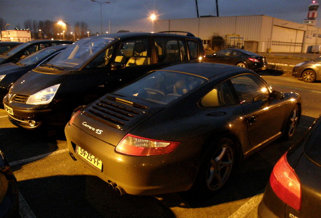 Porsche 997 Carrera 4S MkI