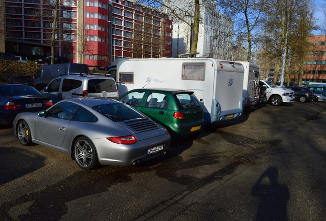 Porsche 997 Carrera S MkII