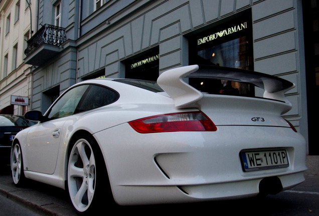 Porsche 997 GT3 MkI