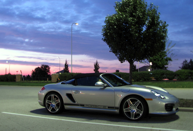 Porsche 987 Boxster Spyder