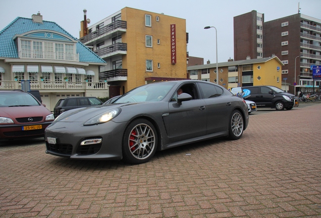 Porsche 970 Panamera Turbo S MkI