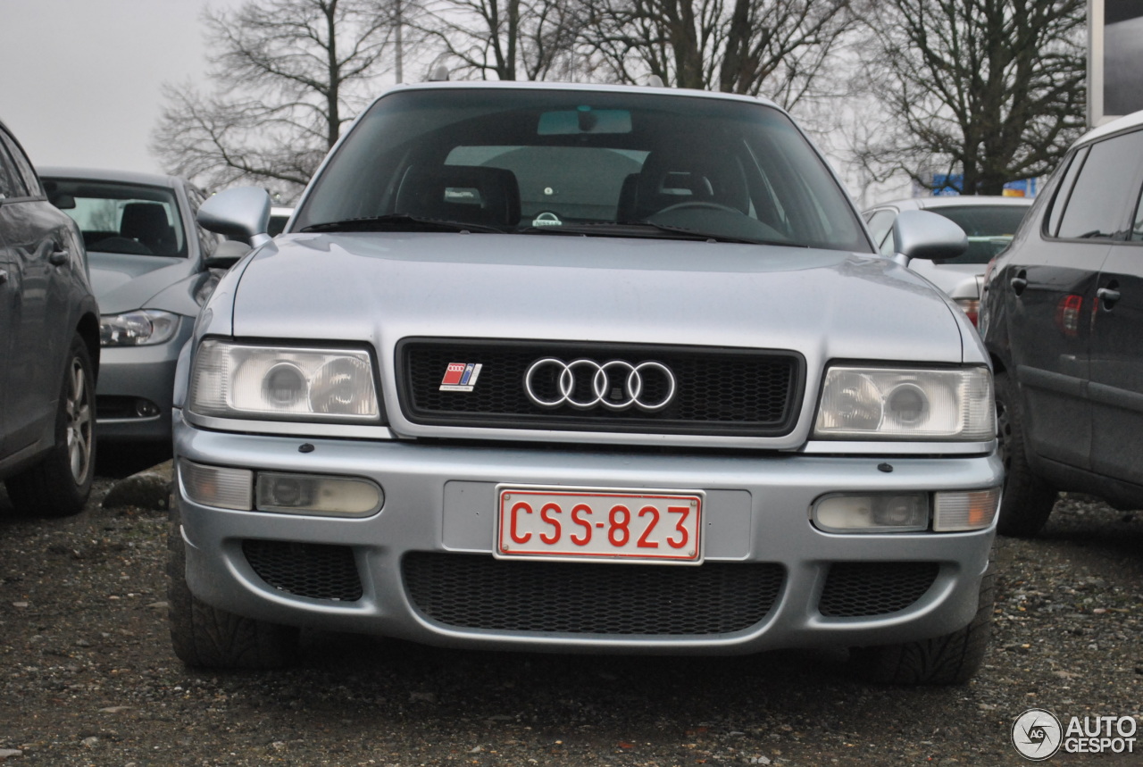 Audi RS2 Avant