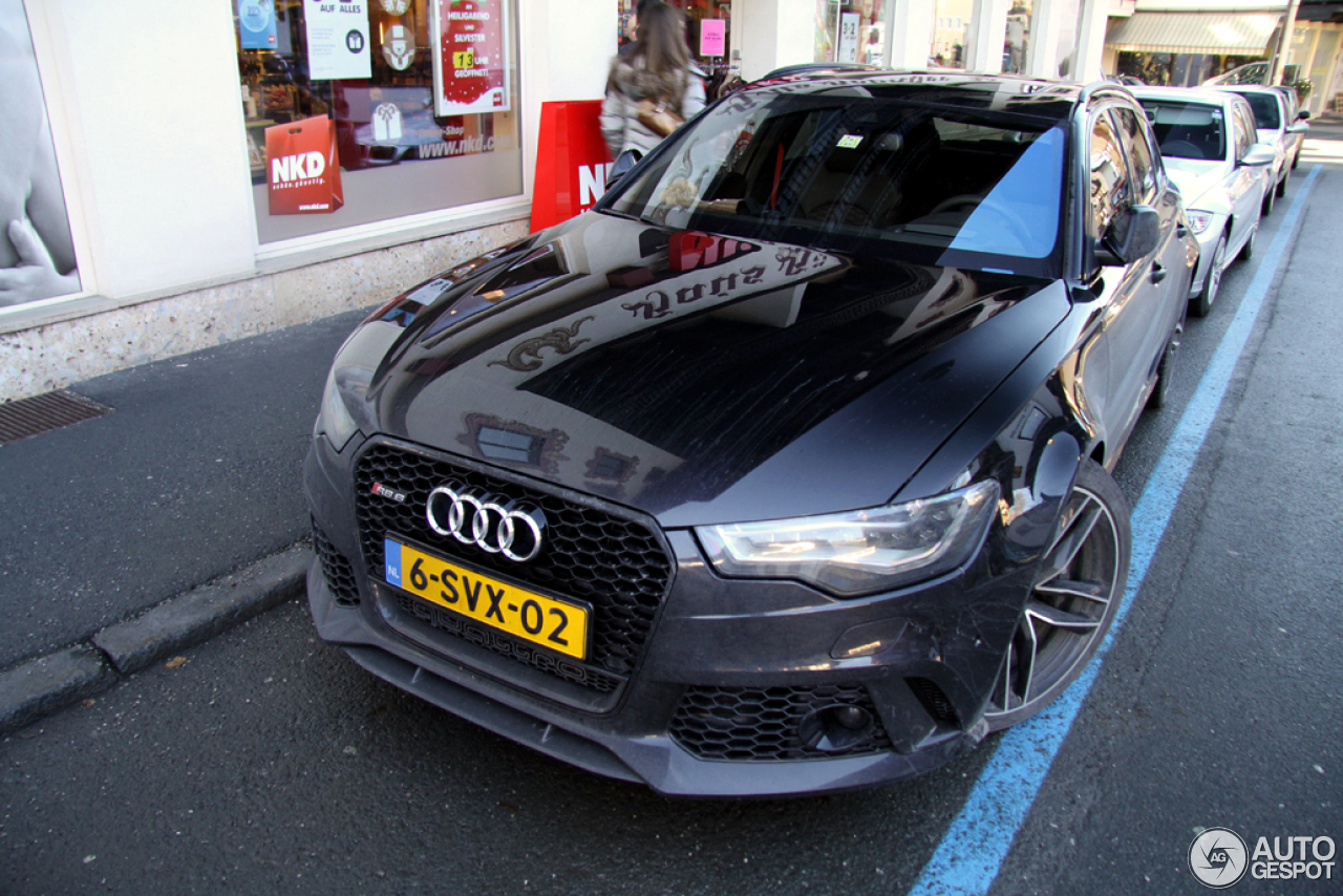 Audi RS6 Avant C7