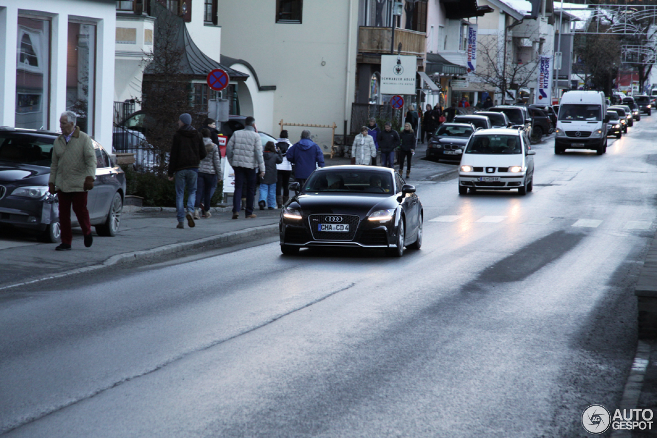 Audi TT-RS