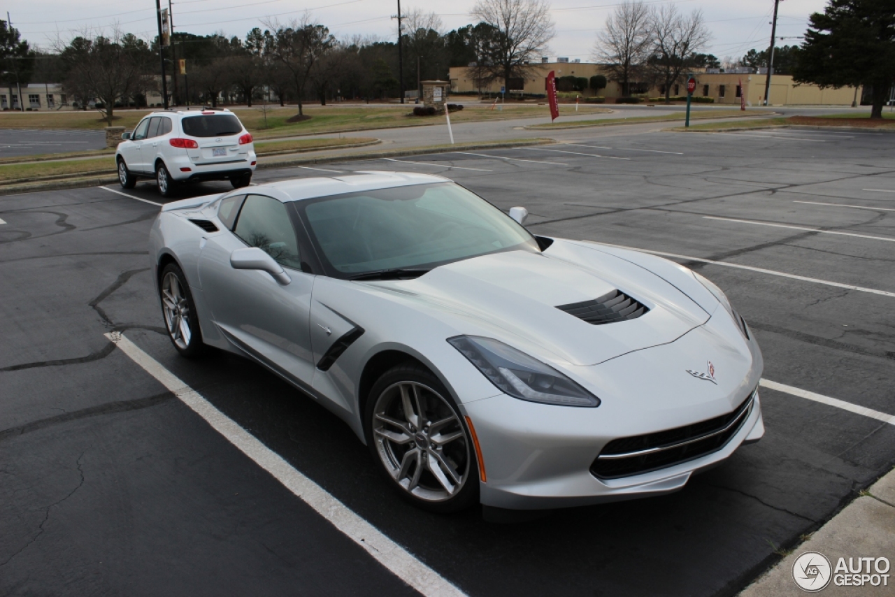 Chevrolet Corvette C7 Stingray