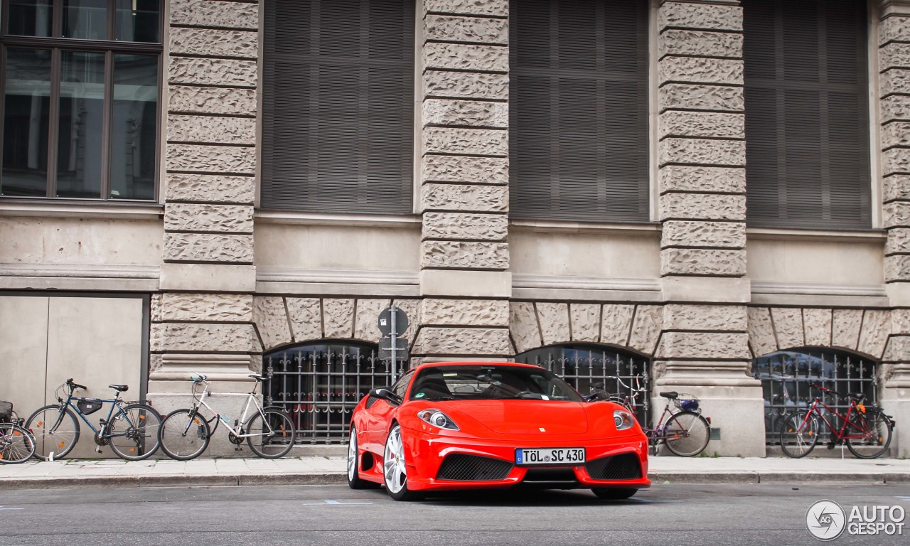 Ferrari 430 Scuderia