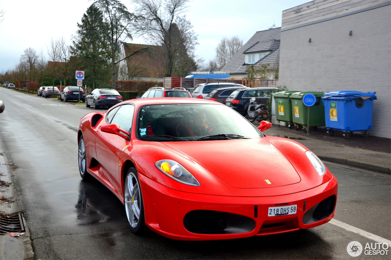 Ferrari F430