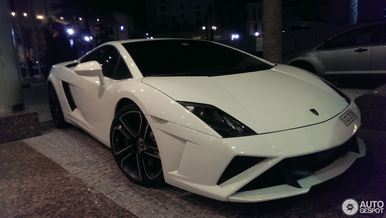 Lamborghini Gallardo LP560-4 2013