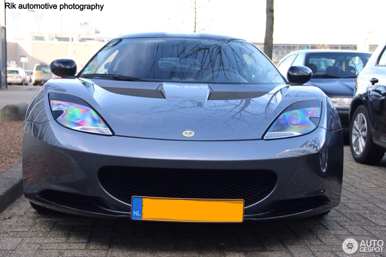 Lotus Evora S