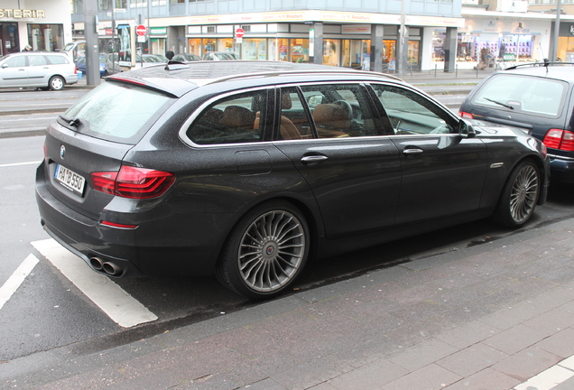 Alpina D5 BiTurbo Touring 2014