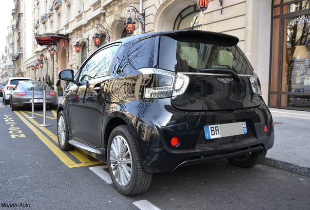 Aston Martin Cygnet