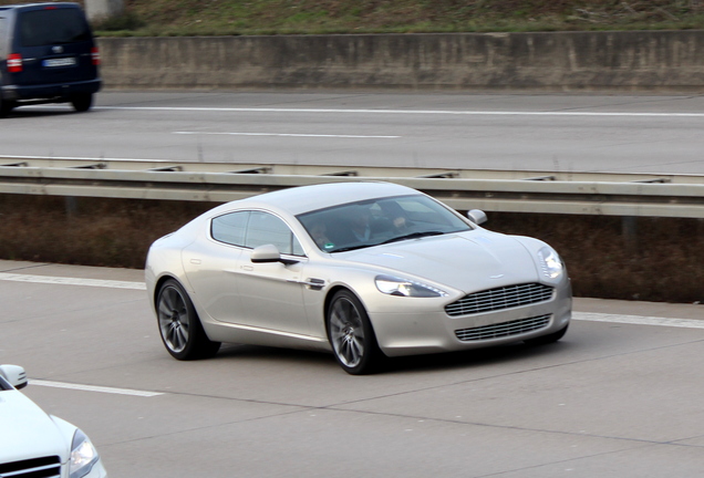 Aston Martin Rapide