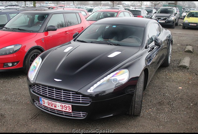 Aston Martin Rapide