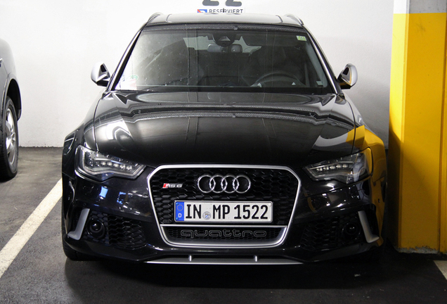 Audi RS6 Avant C7