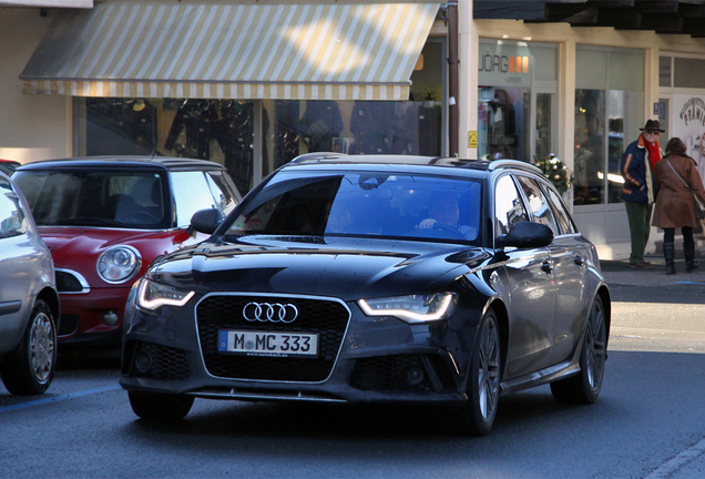 Audi RS6 Avant C7