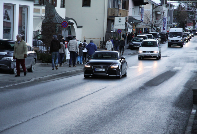 Audi TT-RS