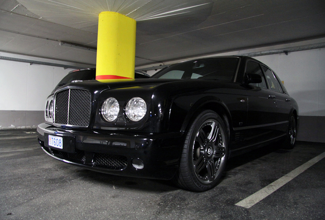 Bentley Arnage T