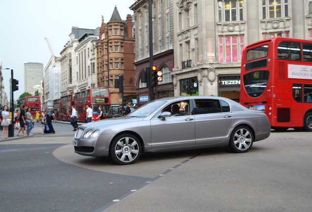 Bentley Continental Flying Spur