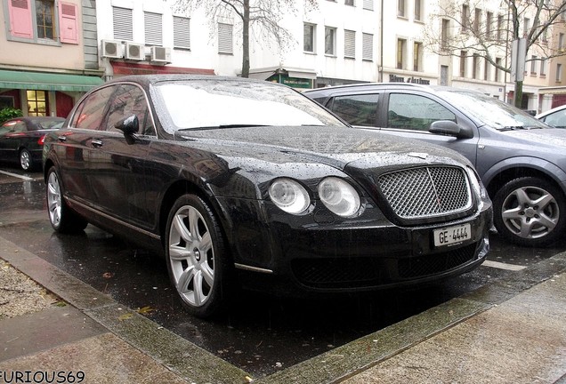 Bentley Continental Flying Spur