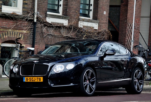 Bentley Continental GT V8