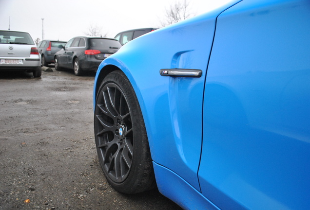 BMW 1 Series M Coupé