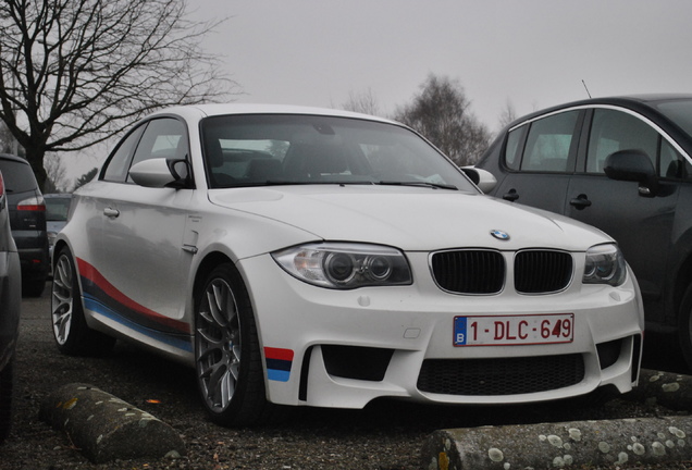 BMW 1 Series M Coupé