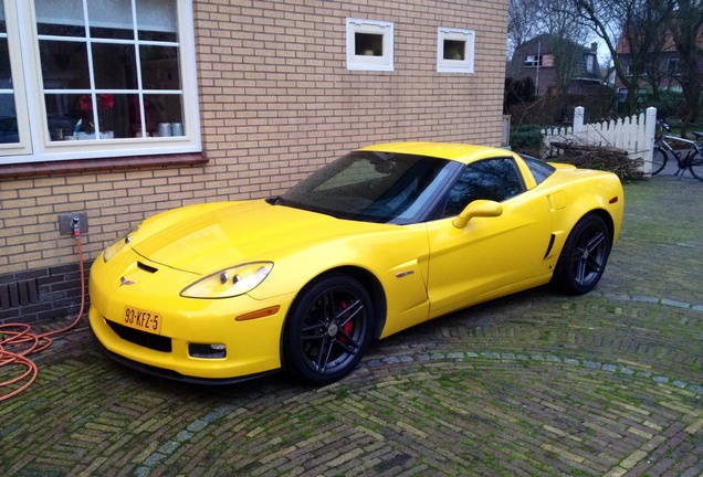 Chevrolet Corvette C6 Z06