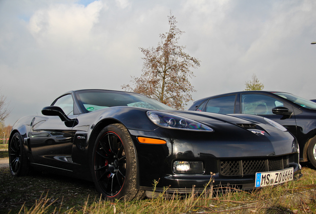 Chevrolet Corvette C6 Z06