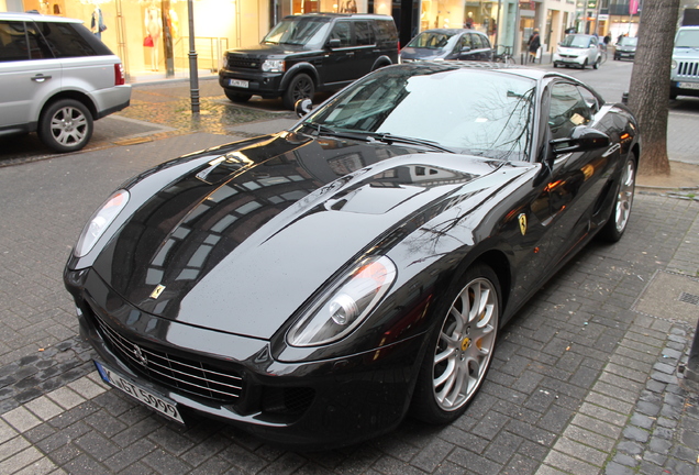 Ferrari 599 GTB Fiorano