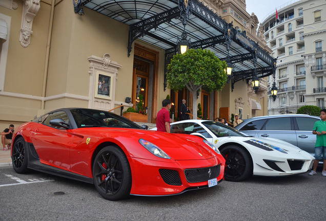 Ferrari 599 GTO