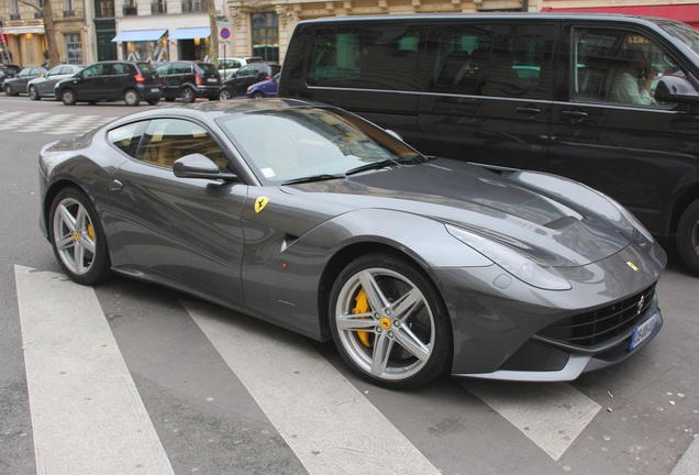 Ferrari F12berlinetta