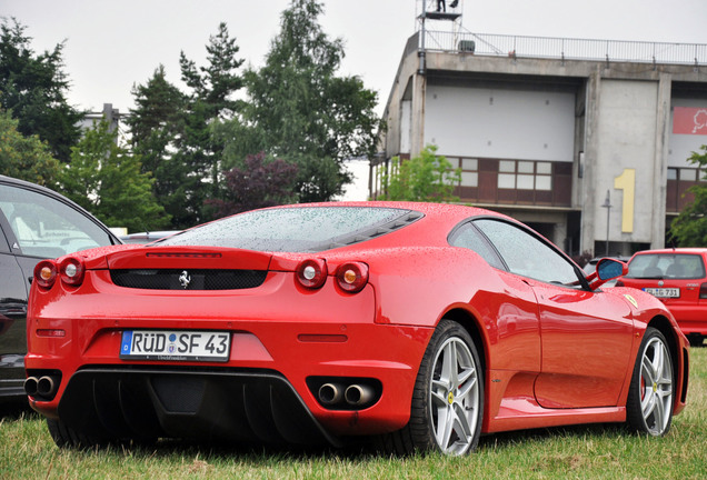 Ferrari F430