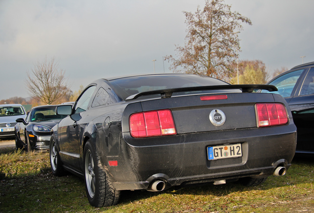 Ford Mustang GT