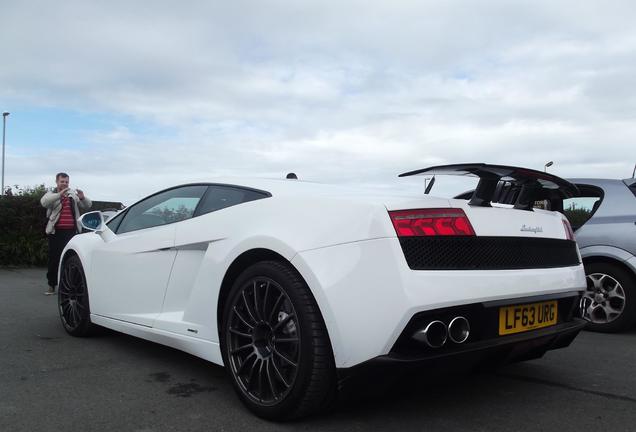 Lamborghini Gallardo LP560-2 50° Anniversario