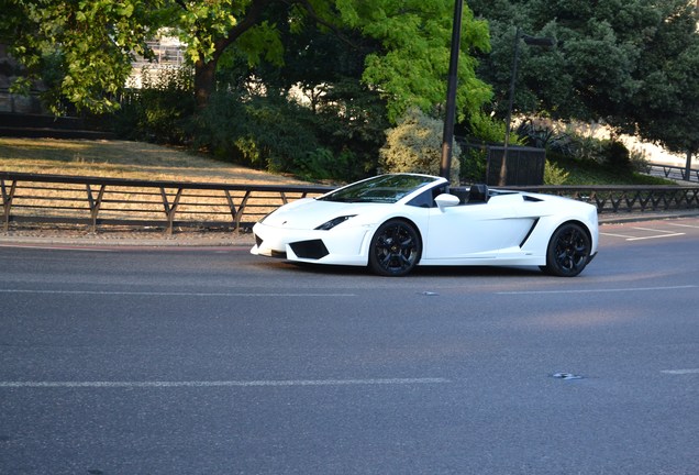 Lamborghini Gallardo LP560-4 Spyder