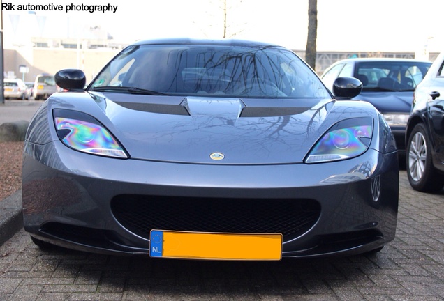 Lotus Evora S